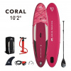 AQUA MARINA Coral SUP 10,2