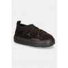 Semišové papuče Moon Boot MB PARK ICON SUEDE hnedá farba, 80D2470110 M010 80D2470110.M010 EUR 46