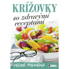 Krížovky so zdravými receptami – veľké písmená
