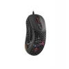 Genesis herná optická myš XENON 800/RGB/Herná/Optická/Pre pravákov/6 000 DPI/Drôtová USB/Čierna (NMG-1629)