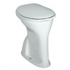 Laufen Albonova - Stojace WC, 480x350 mm, biela H8219980000001