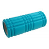 LifeFit Yoga Roller B01 33x14cm, tyrkysový masážny valček