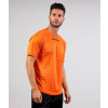 SHIRT GIVOVA ONE MICROFORATA krátke tričko oranžová L