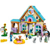 LEGO® Friends 42651 Veterinárna klinika pre kone a domáce zvieratá