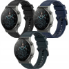 3x PÁSIK PRE XIAOMI MI WATCH S1 ACTIVE AMAZFIT GTR 47 mm GTR 2 3 PRO 4 PACE