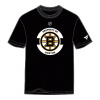 Outerstuff Dětské tričko Boston Bruins NHL Apro Secondary Ss Tee Veľkosť: Dětské M (9 - 11 let)