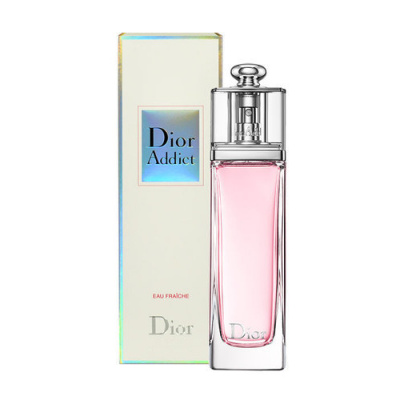 Christian Dior Addict Eau Fraiche 2014, Toaletná voda 50ml - Tester pre ženy