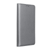 Kryt Smart Case Book Huawei P8 Lite 2017/ P9 lite 2017 šedý