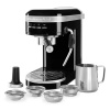 Espresso kávovar Artisan KitchenAid Farba: Čierna