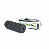 Blackroll mini Flow - masážní válec, barva: černá