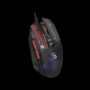 A4tech BLOODY W60 Max Mini, podsvícená herní myš, 12000 DPI, černá, USB W60 MAX MINI