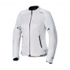 Bunda ALPINESTARS Stella C-1 Air, dámska (strieborná sivá) 2XL