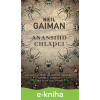 E-kniha Anansiho chlapci - Neil Gaiman