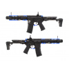 E&C Airsoftová zbraň EC-337 M-LOK- modrá