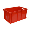 Prepravka, nádoba - Plastová prepravná nádoba Euro 60x40x30 cm (Prepravka, nádoba - Plastová prepravná nádoba Euro 60x40x30 cm)
