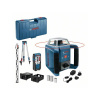 Bosch GRL 400 H + LR1 + BT 150 + GR 240 Stavební rotační laser 06159940JY