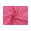 Šuštiakovina spevnená 3D kocky - 1 m 6 (16) pink