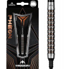 Mission Mission šípky Pheon Black & Bronze Electro soft 20g