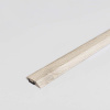 Modular One vyrovnávací profil Dub Urban biely bielený 1744649 1000x47x12 mm - 1,00 bm