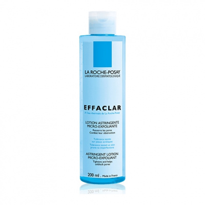 La Roche-Posay Effaclar Adstringentná pleťová voda 200 ml