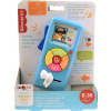 MATTEL Fisher Price Pejskův hudební přehrávač CZ/SK/ENG/HU/PL