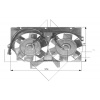Ventilátor chladenia motora NRF Amsterdam B.V. 47036