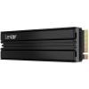 Lexar SSD NM790 PCle Gen4 M.2 NVMe, 2 TB, s chladičom LNM790X002T-RN9NG
