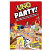 Mattel - Kartová hra Uno Party