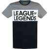 DIFUZED League of Legends - tričko - Cut & Sew Dostupné velikosti:: M