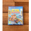 Hra Sony PS4: Crash Team Racing Nitro-Fueled (NOVÁ)