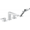 Hansgrohe Metropol vaňová/sprchová batéria na vaňu chrómová 74553000