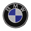 BMW nášivka a nažehlovačka 8 cm