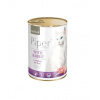 DNP S.A. Piper cat Sterilised- Králik 400g