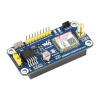 Waveshare SIM800C GSM / GPRS / Bluetooth HAT for Raspberry Pi, 2G Communication