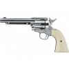 Umarex Vzduchový revolver Colt SAA .45 Diabolo nikl