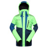 Alpine Pro DEAR Zelená/Tyrkysovo zelená