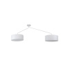 Nowodvorski FALCON WHITE 7951 stropné svietidlo 6 x 25W E27 230V