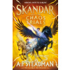 Skandar and the Chaos Trials