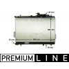 MAHLE Chladič, chlazení motoru BEHR *** PREMIUM LINE *** CR 1294 000P