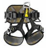 Pracovný úväzok Petzl Avao Sit Fast Yellow-Black