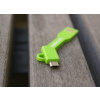 Capi Charge Android (micro USB) Zelená