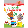 Dokresli si rozprávku! Medvedík a kamaráti