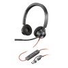 Poly náhlavní souprava Blackwire 3320, USB-C/A adaptér, stereo 8X219AA HP