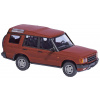 Busch 51903 H0 model osobního automobilu Land Rover Discovery hnědá