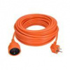 Solight PS07 prodlužovací kabel 230V, 20m, 1x zásuvka