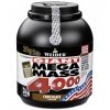 Weider, Giant Mega Mass 4000, Gainer, 3000g Čokoláda