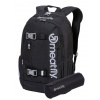 Batoh Meatfly Basejumper 6 black 22 l