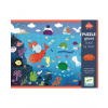DJECO Veľké puzzle More