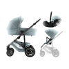 BRITAX RÖMER Kombinovaný kočík 3v1 Smile 5Z Style NEW Varianta: Harbor Blue