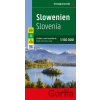 Slovinsko 1:150 000 / automapa - freytag&berndt